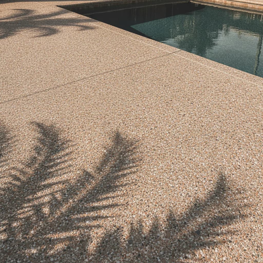 Pool Decks & Patios